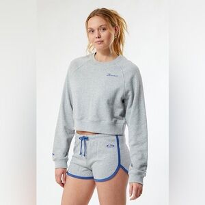 NWT Womens Ford Bronco vintage ‘66 raglan crewneck sweatshirt